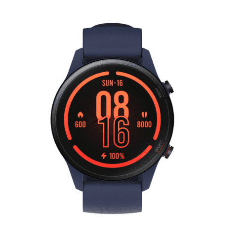 MI WATCH 454-Blue