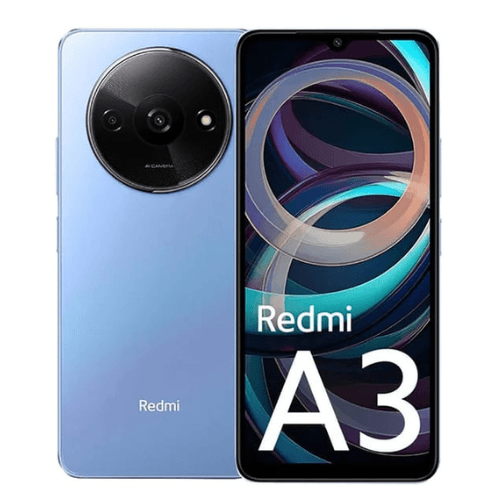 Redmi A3 4G (4+128GB)-Star Blue
