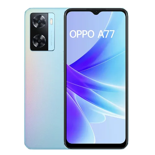 OPPO A77 128GB-Blue