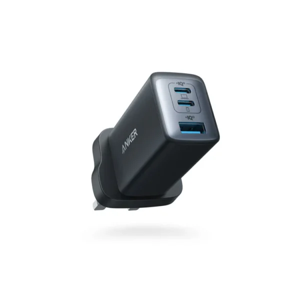 Anker POWERPORT III ELITE 65W POD 3PLUGS