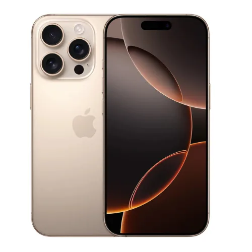 Apple Iphone 16 Pro 128 GB Desert titanium