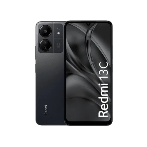 Redmi 13C-Black