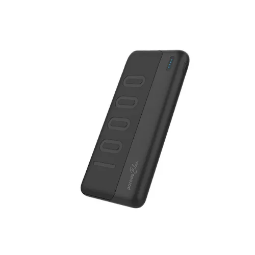 Porodo Blue PB 10k mAh (Dual USB-A Output)