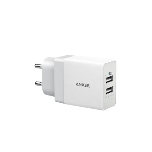 Anker POWERPORT 24W 2 USB ADAPTER