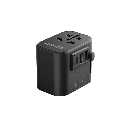 Anker 312 Outlet Extender Trvl Adapter (A9212K11)