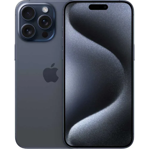 iPHONE 15 Pro 256 - Blue Titanium