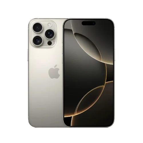 Apple Iphone 16 Pro max 256 GB Natural titanium