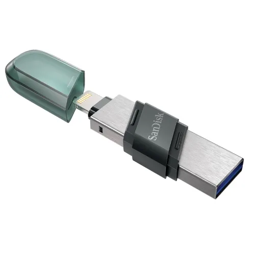 Sandisk iXpand Flash Drive Flip 64GB