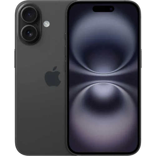 Apple iPhone 16 (256GB) – Black