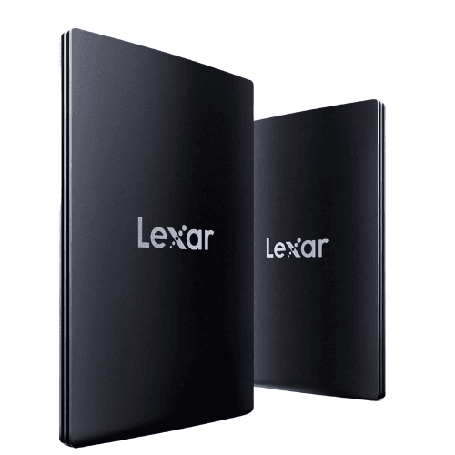 Lexar SSD PORTABLE 1TB GB SL 500- UP TO 2000MB/S