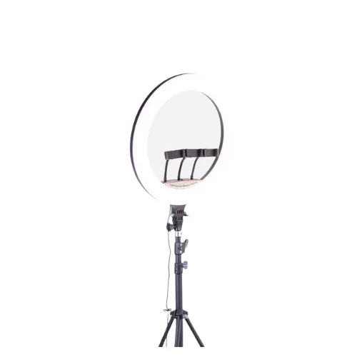 Green Lion Button Mode Ringlight 22"