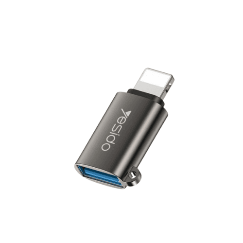 Yesido GS14 Lightning To USB 3.0 OTG Adepter