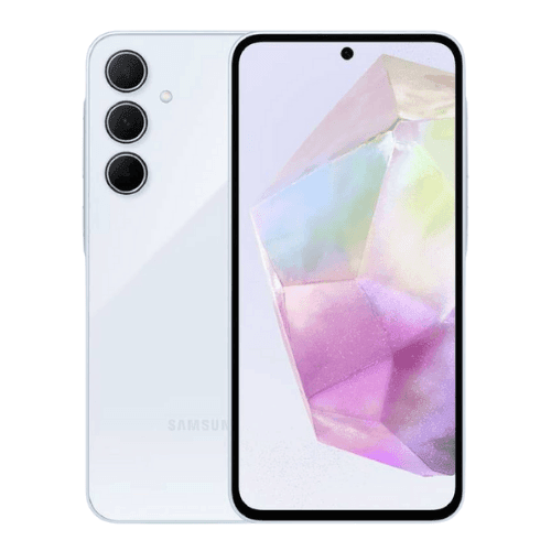 SAMSUNG A55-A556E-5G (8+256GB) Ice Blue