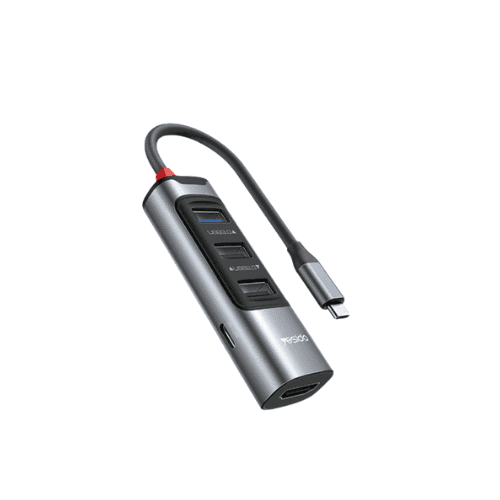 Yesido HUB Adapter USB-C HB22