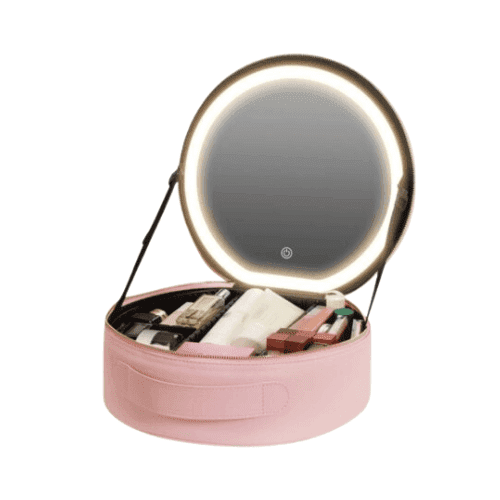 Green Lion Makeup Organizer Pro -Pink