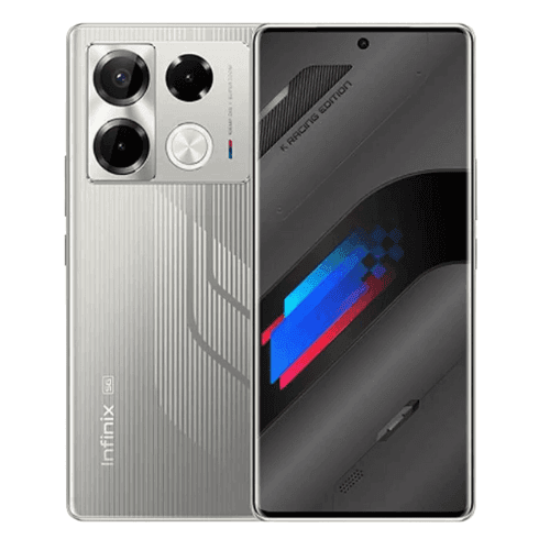 Infinix Note 40 Pro+ 5G (12+256GB)-Gray