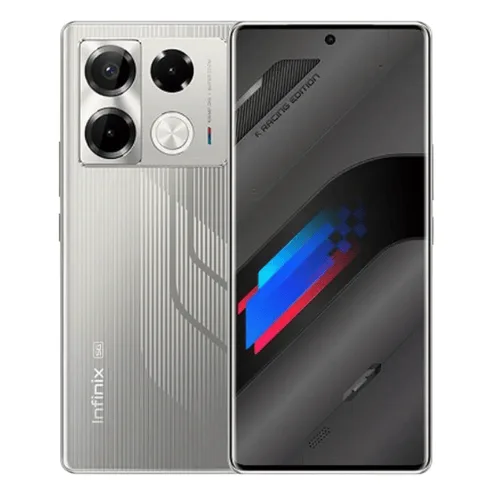 Infinix Note 40 Pro+ 5G (12+256GB)-Gray
