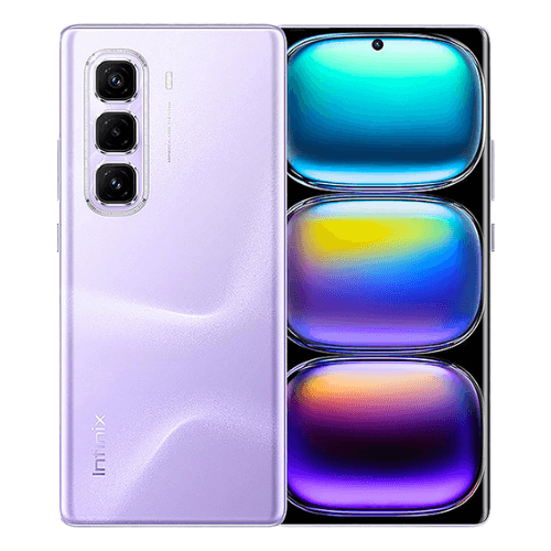 Infinix HOT 50 Pro 4G (8+256GB) Dreamy Purple