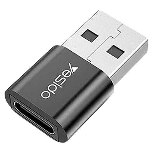 YESIDO TYP C TO USB ADPTR GS09