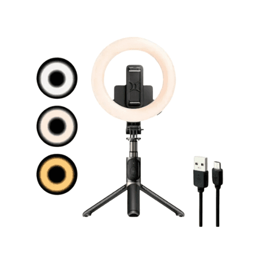 YESIDO WIRLESS SELFIE STICK SF12