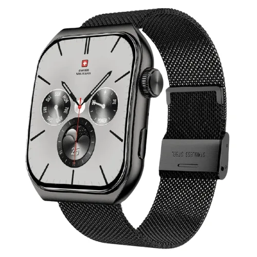 SWISS MILITARY ALPS 3 WATCH
