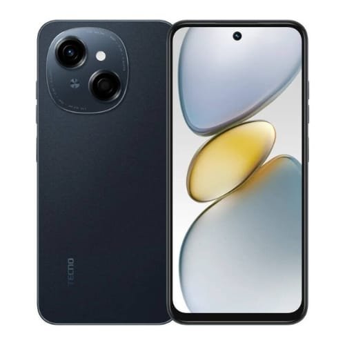 TECNO spark Go 1 4G (3+64GB) STARTRAIL BLACK