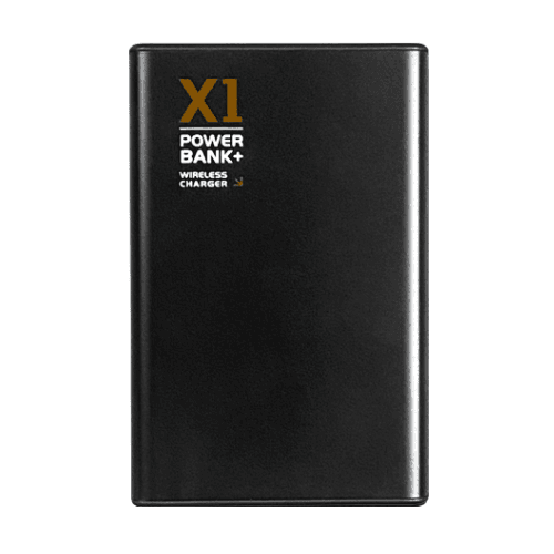 Moi X1 Wireless 15w 5K PowerBank