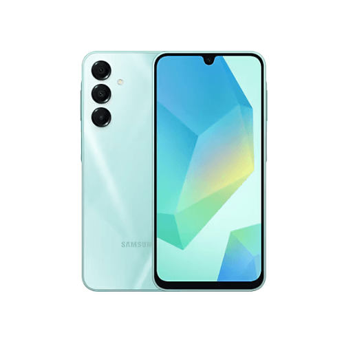 SAMSUNG A16-A166E 5G (4+128GB) Green