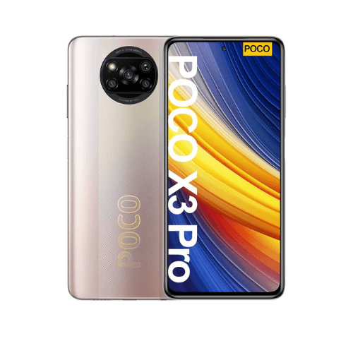 POCO X3 PRO 128GB(Metal Bronz)