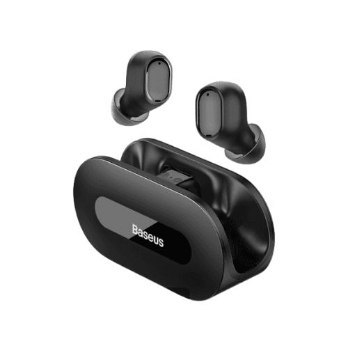 Baseus Mini InEar TWS Bowie EZ10 Bluetooth 5.3 Earbuds Black