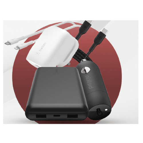 Belkin Boost Premium Charger Pack