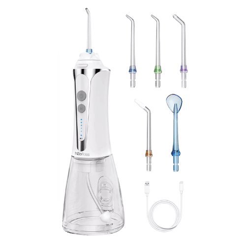 Blue U H2o Floss Oral