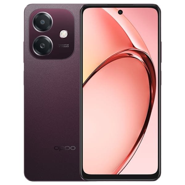 Oppo A3x 4GB + 128GB Nebula Red 4G