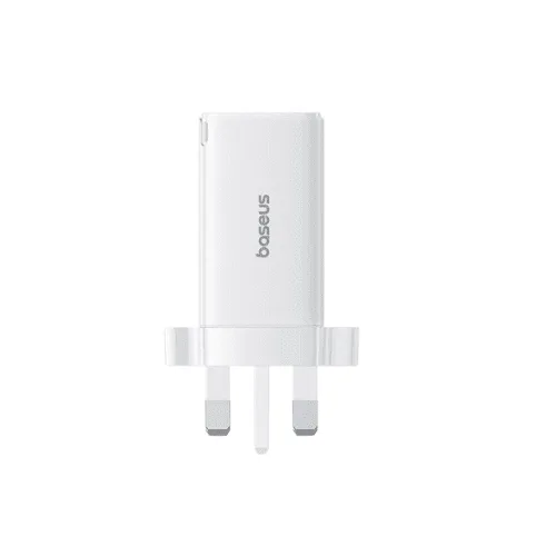 BASEUS 3 in 1 Fast Charger Gan5 Pro 65W