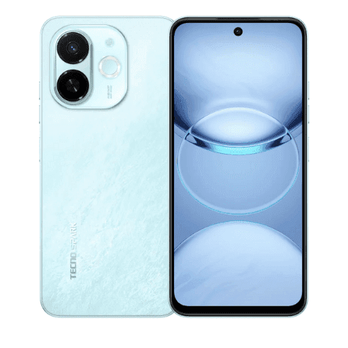 tecno spark 30C 5G(4+128GB) Azure Sky