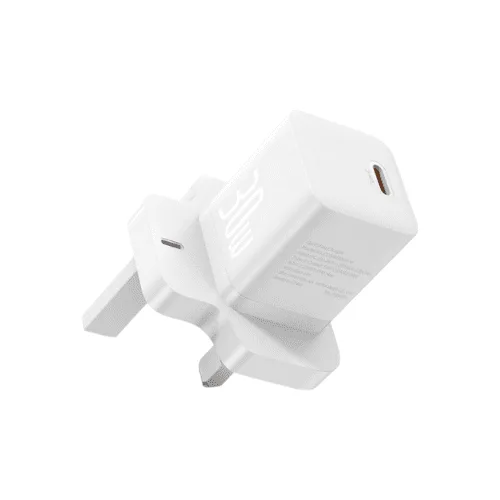 BASEUS Mini Fast Charger Gan5 30W