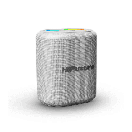 HIFUTRUE vocalist 100 25w speaker Silver