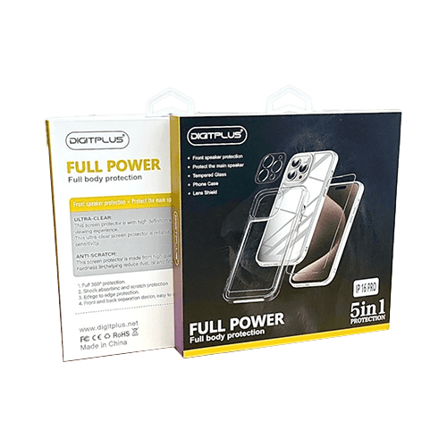Digitplus 14-in-1 FullBody Shield 16Series