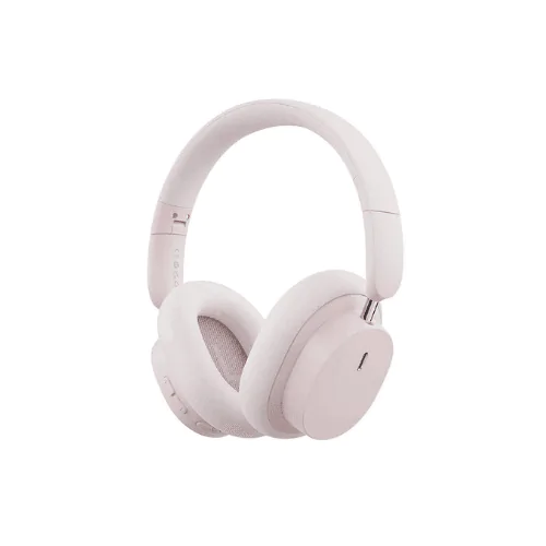 Baseus Bowie D05 Wireless Headphones Baby Pink