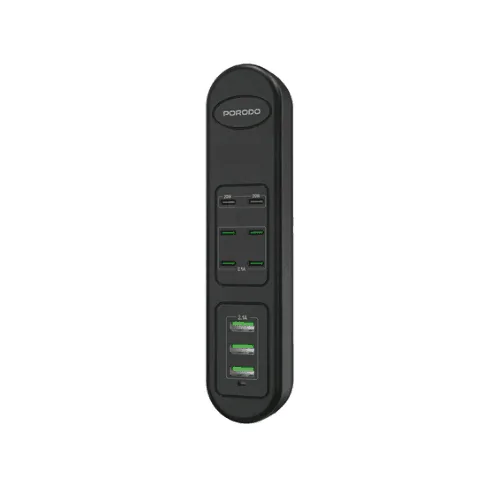 Porodo 50W PDx6 USBx3 Fast Charging Strip UK