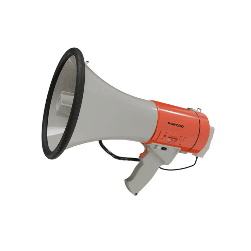 Porodo Portable 50W Megaphone