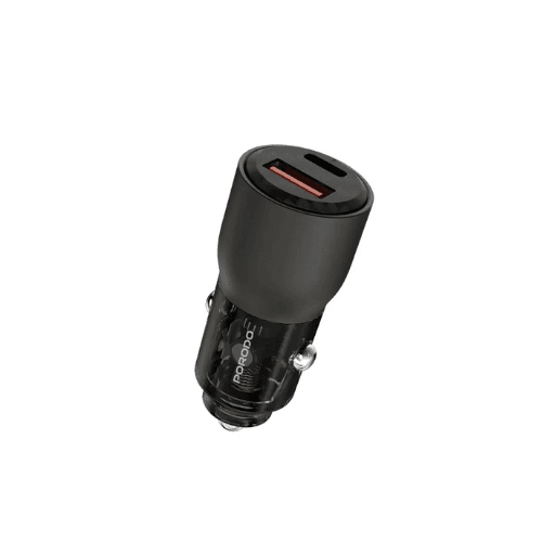 Porodo 95W Transparent Car Charger