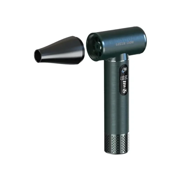 Green Lion Jet Flex Portable Blowe