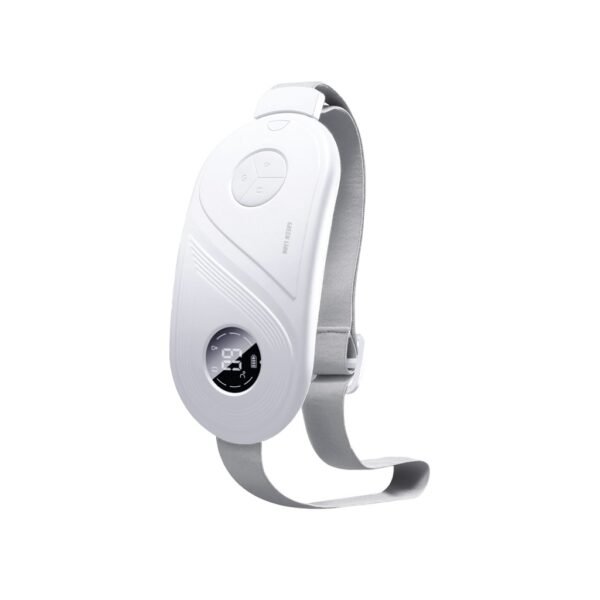 Green Lion Menstrual Heating Massager - White Green Lion Menstrual Heating Massager - White Green Lion Menstrual Heating Massager