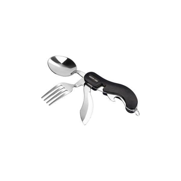 Green Lion 4 in 1 Cutlery Set