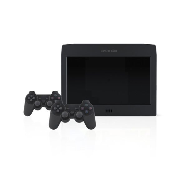GREEN LION CLASSIC RETRO GAMING CONSOLE
