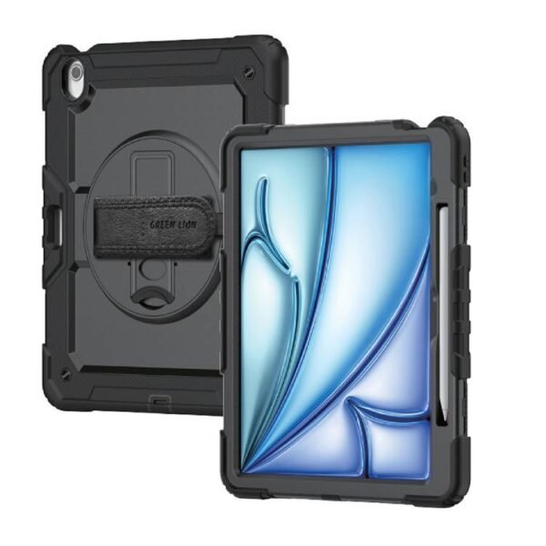 GREEN LION IPAD AIR 13 INCH TRIOSHIELD CASE