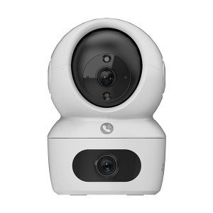 EZVIZ CS- H7C 2K dual cam indoor