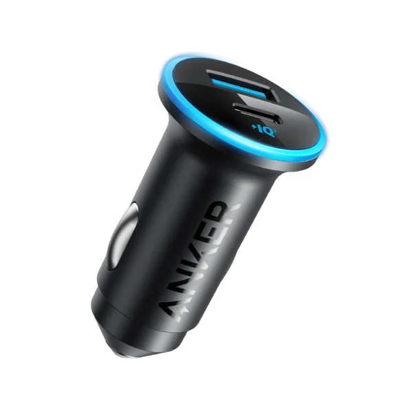 Anker 323 Car Charger (52.5W)