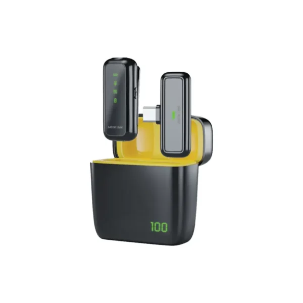 Green Lion GM-65X Microphone For Lightning